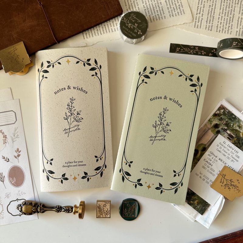 Note & Wish