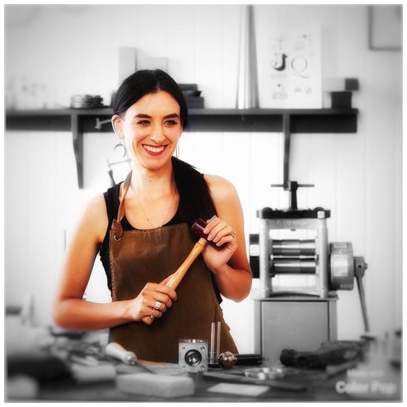 Sian Elizabeth Hughes Jewellery