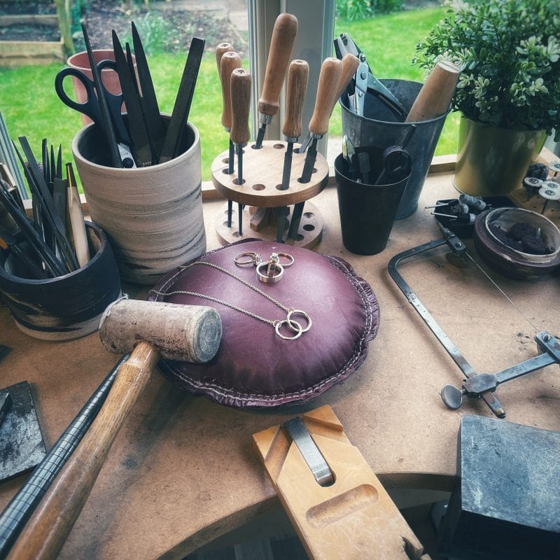 Sian Elizabeth Hughes Jewellery