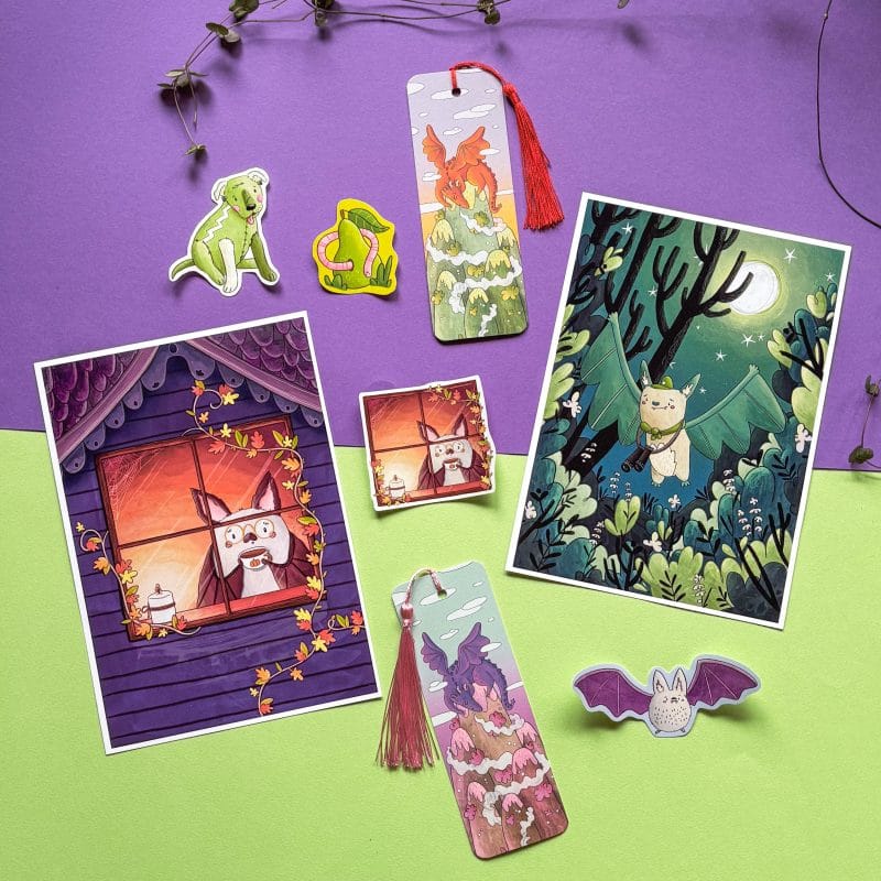 Lily Evans Illustration