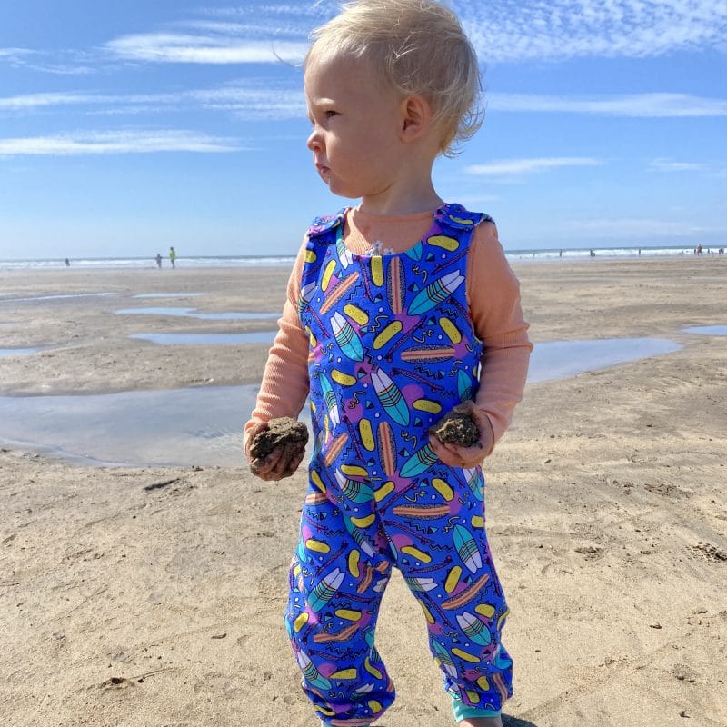 Beach Baby Clothing