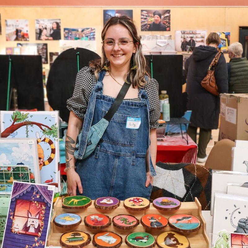 Lily Evans Illustration