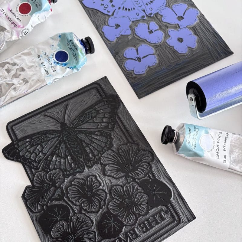 Sarah Delahoy Printmaker