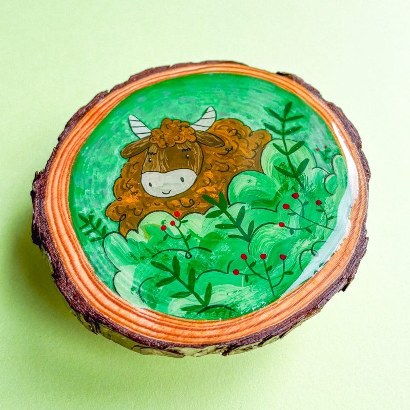 Lily Evans Illustration