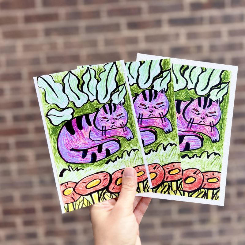 Weird is the Best