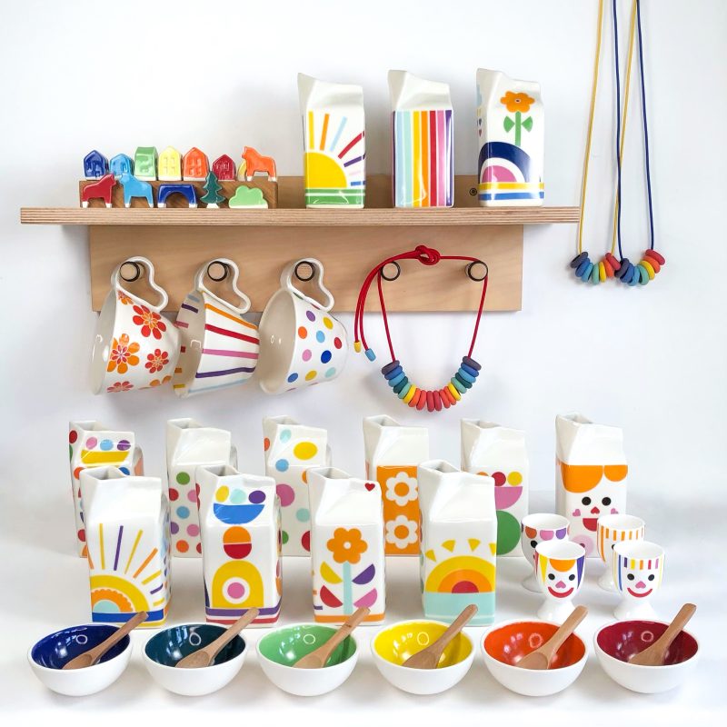 Hanne Rysgaard Ceramics