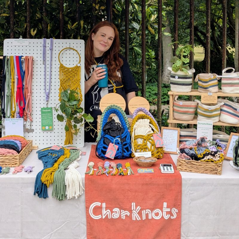 CharKnots