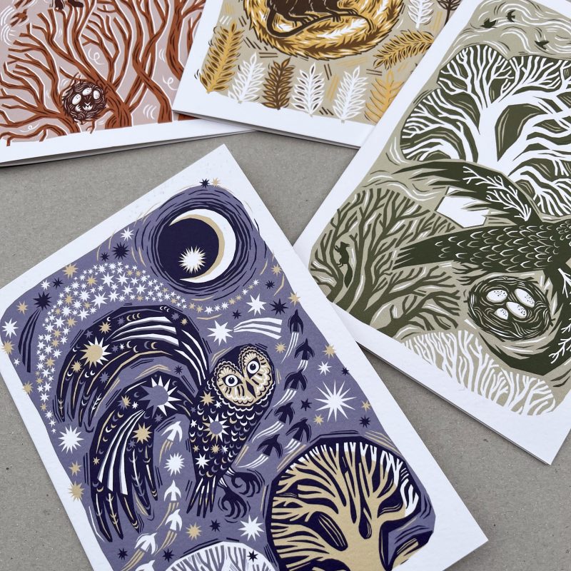 Folded Forest