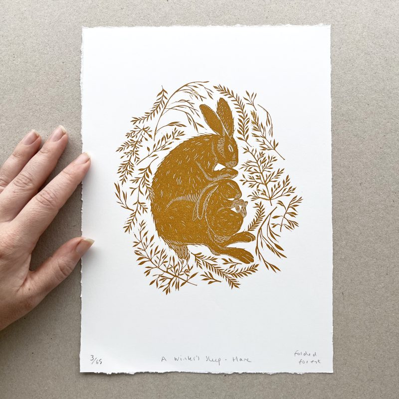 Folded Forest
