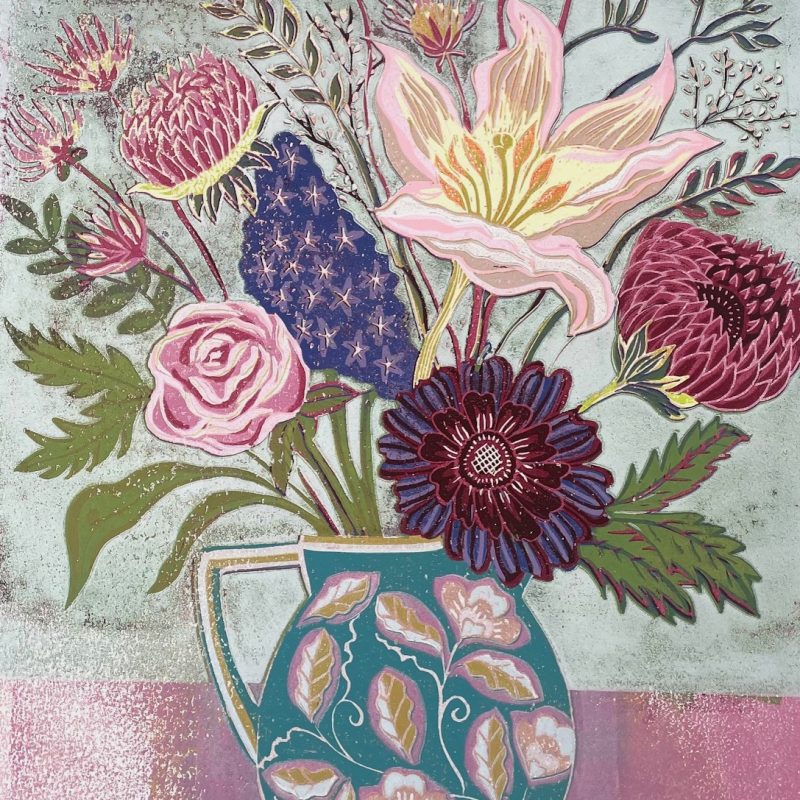 Empress Lino prints