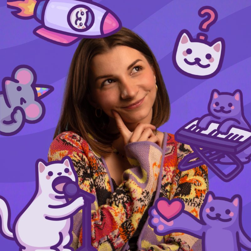 Mona Mauve
