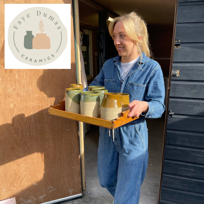 Faye Dumas Ceramics