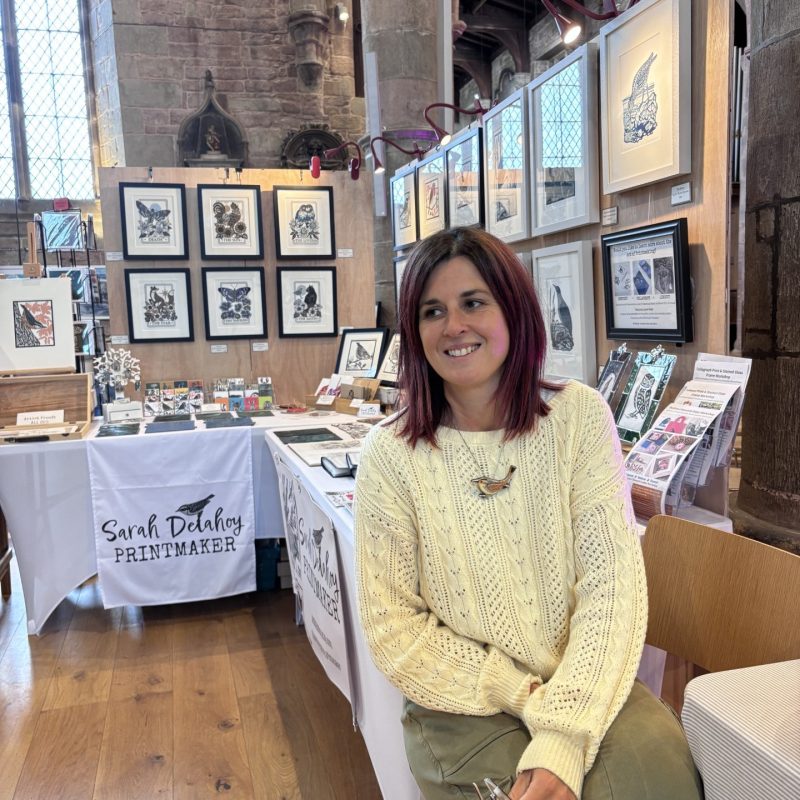 Sarah Delahoy Printmaker