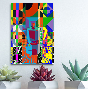 Stuart Hicking Artwork