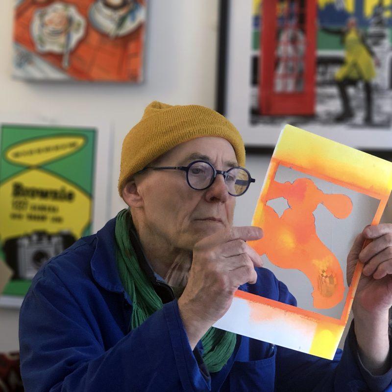 Stuart Hicking Artwork