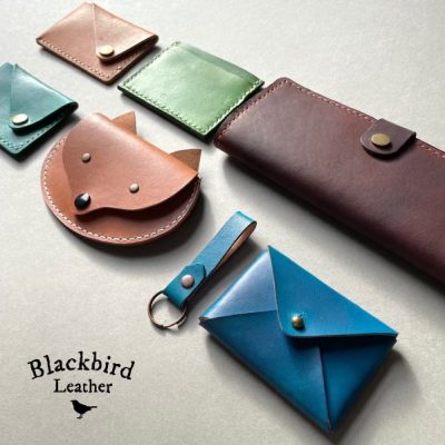 Blackbird Leather