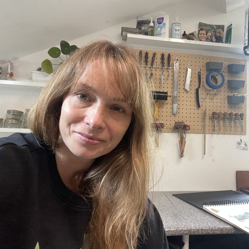 Zoe Buffery Printmaker