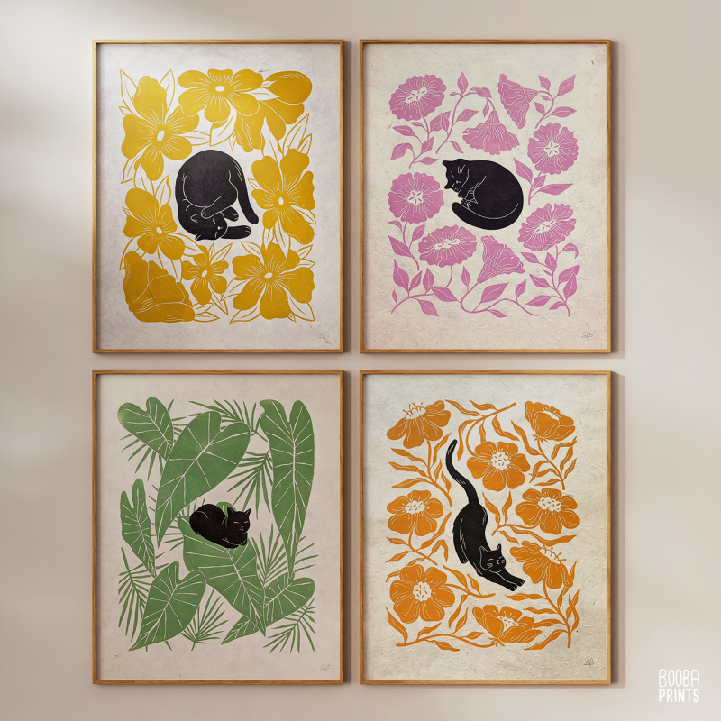 Booba Prints
