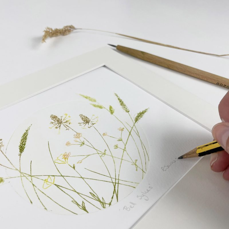 Ellie James Printmaker