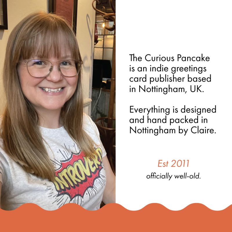 The Curious Pancake