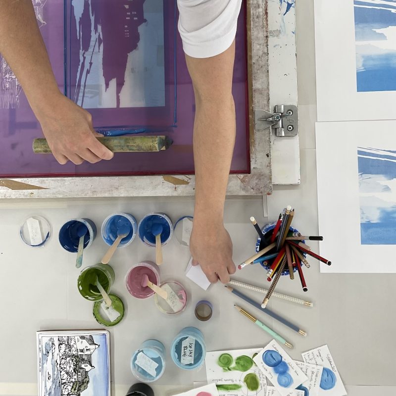 Catherine Lovett Art