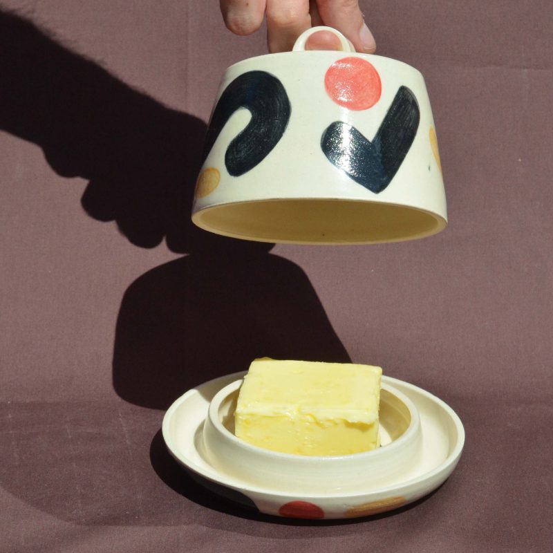 Alice Makes Pottery