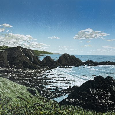 Zoe Buffery Printmaker