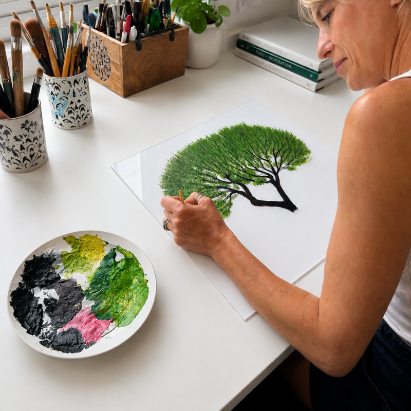 Sarah Jane Nicholls Art