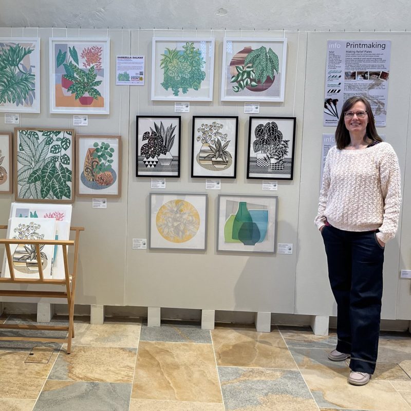 Gabriella Dalmay Art