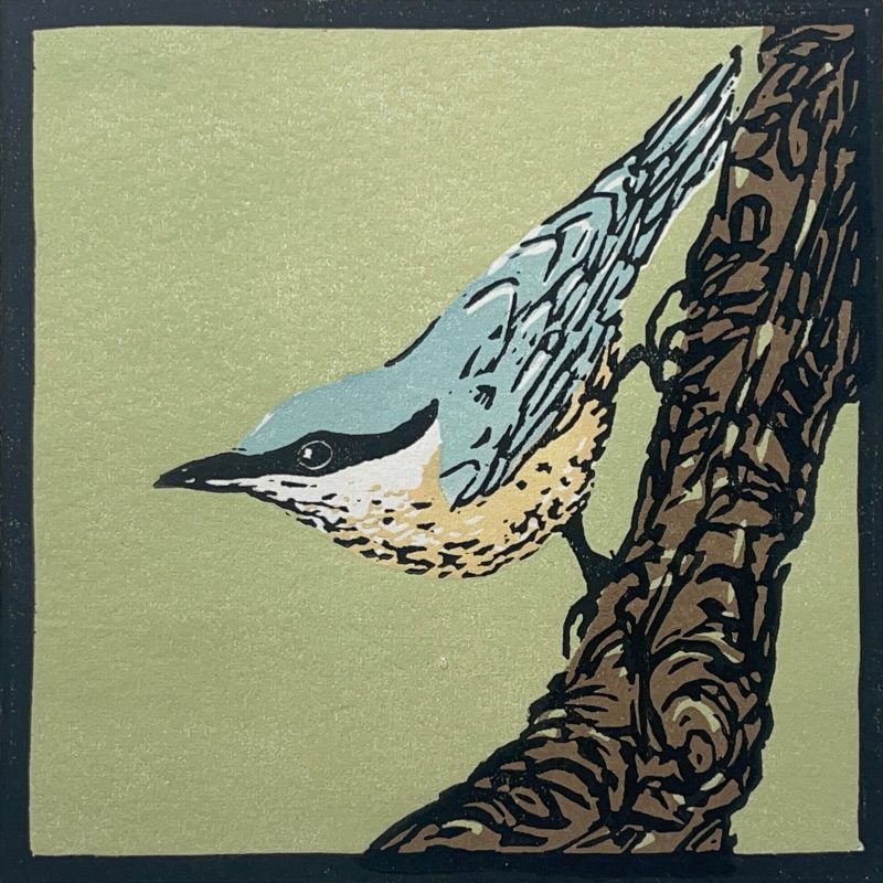 Zoe Buffery Printmaker
