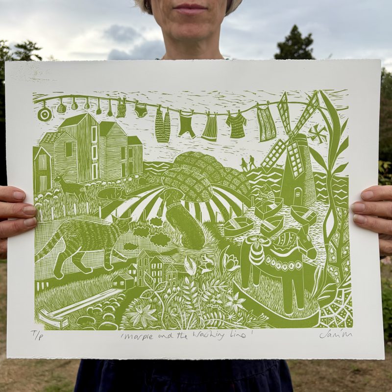 Sam Marshall Art