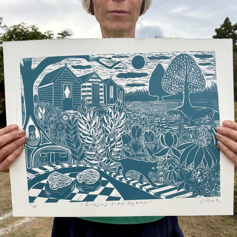 Sam Marshall Art