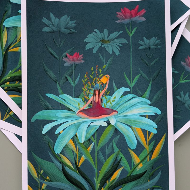 Kasia Kozakiewicz Illustrations