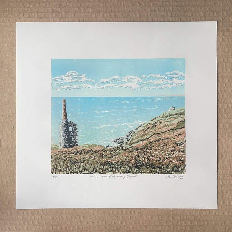 Zoe Buffery Printmaker