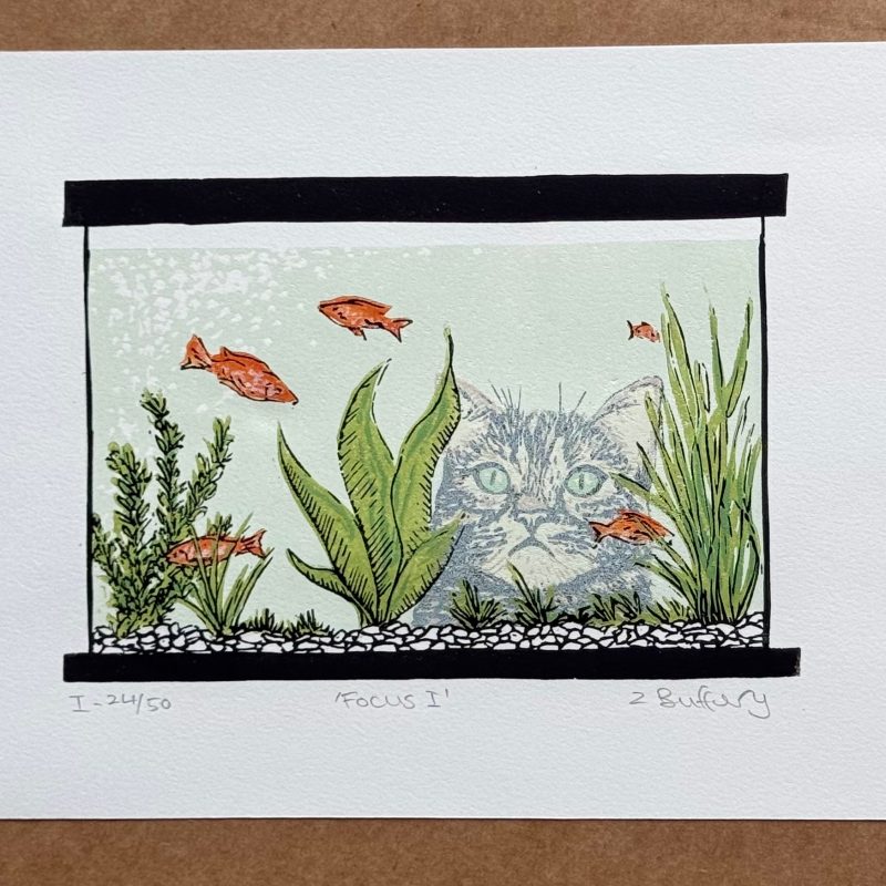 Zoe Buffery Printmaker