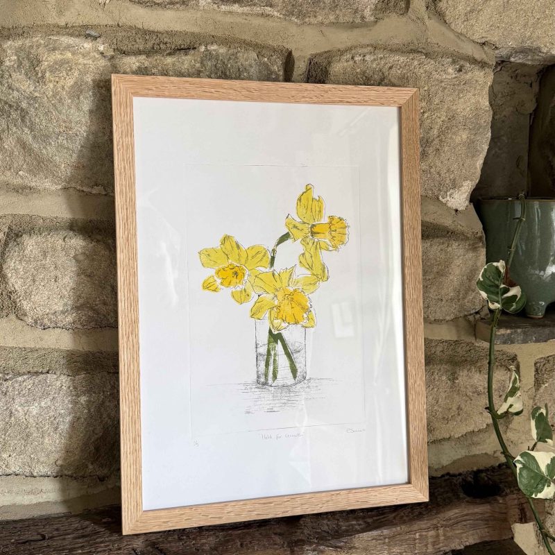 Ellie James Printmaker